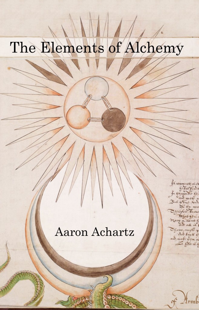 The Elements of Alchemy Cover